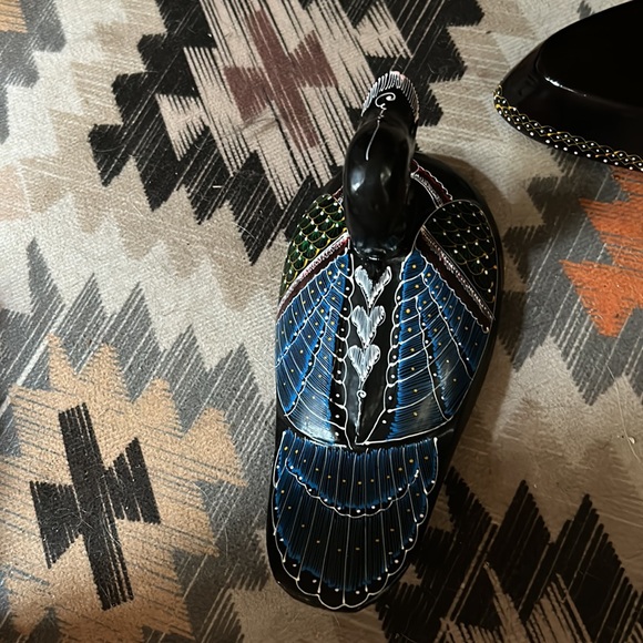 Duck Trinket Storage So lovely Surprise inside - Picture 5 of 8